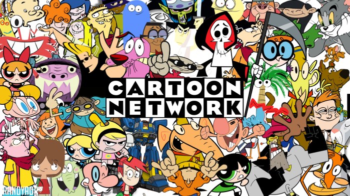 Cartoon Network Wallpapers - 4k, HD Cartoon Network Backgrounds on ...